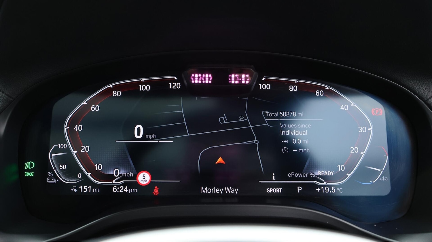 Used BMW iX3 2022 for sale - 76592651: Photo 11