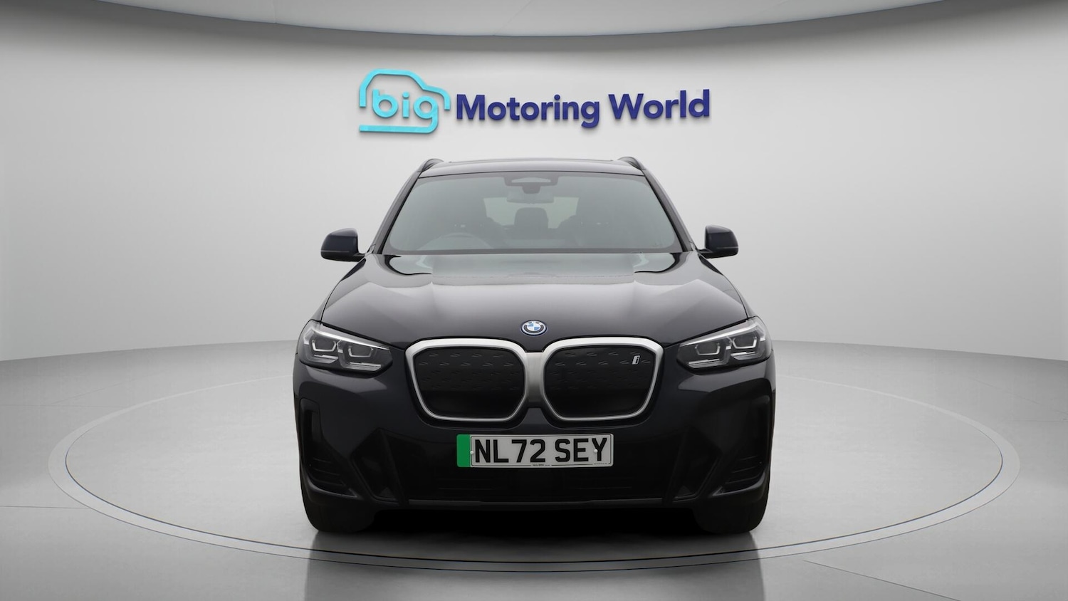 Used BMW iX3 2022 for sale - 76592651: Photo 3