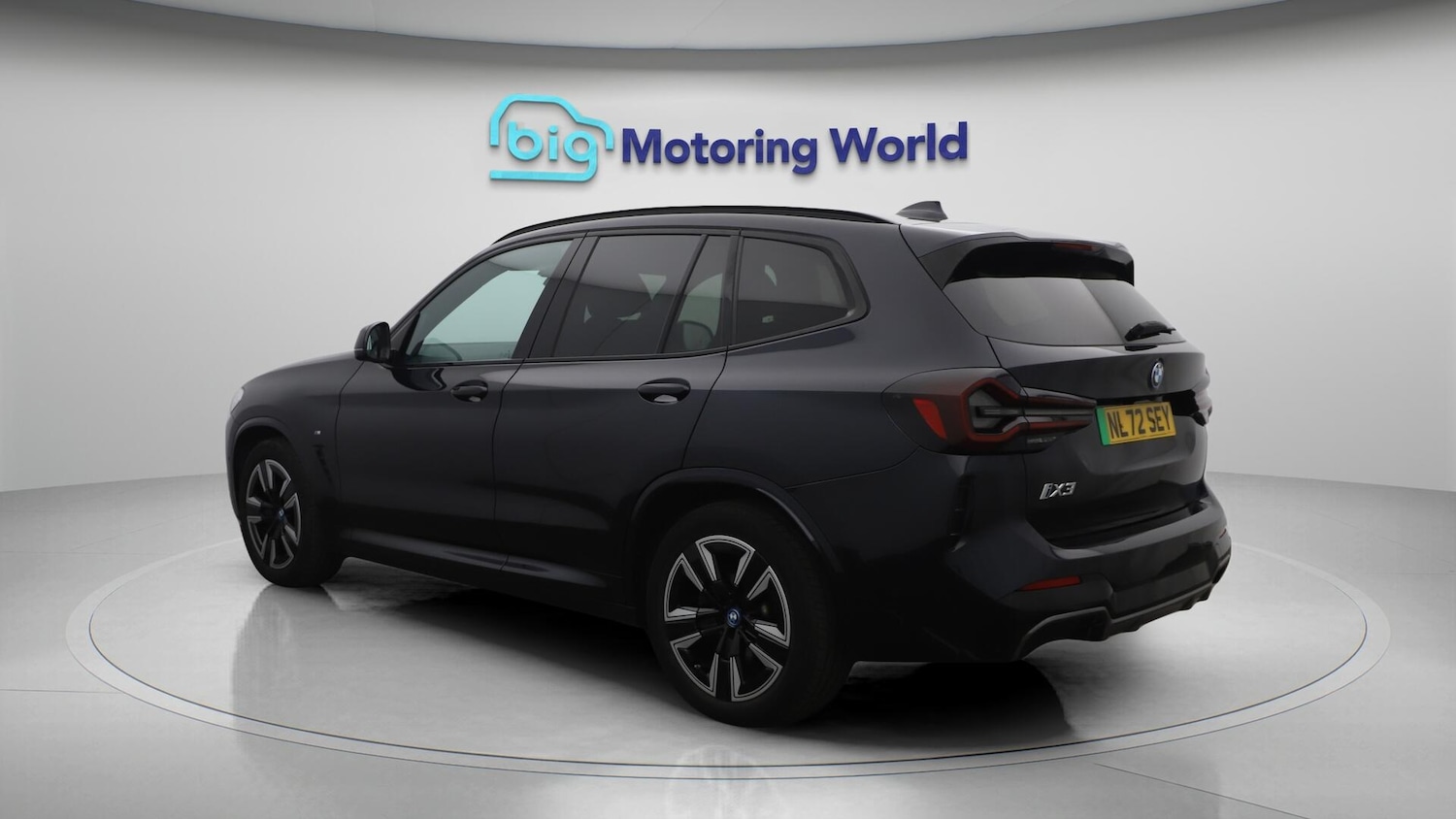 Used BMW iX3 2022 for sale - 76592651: Photo 6