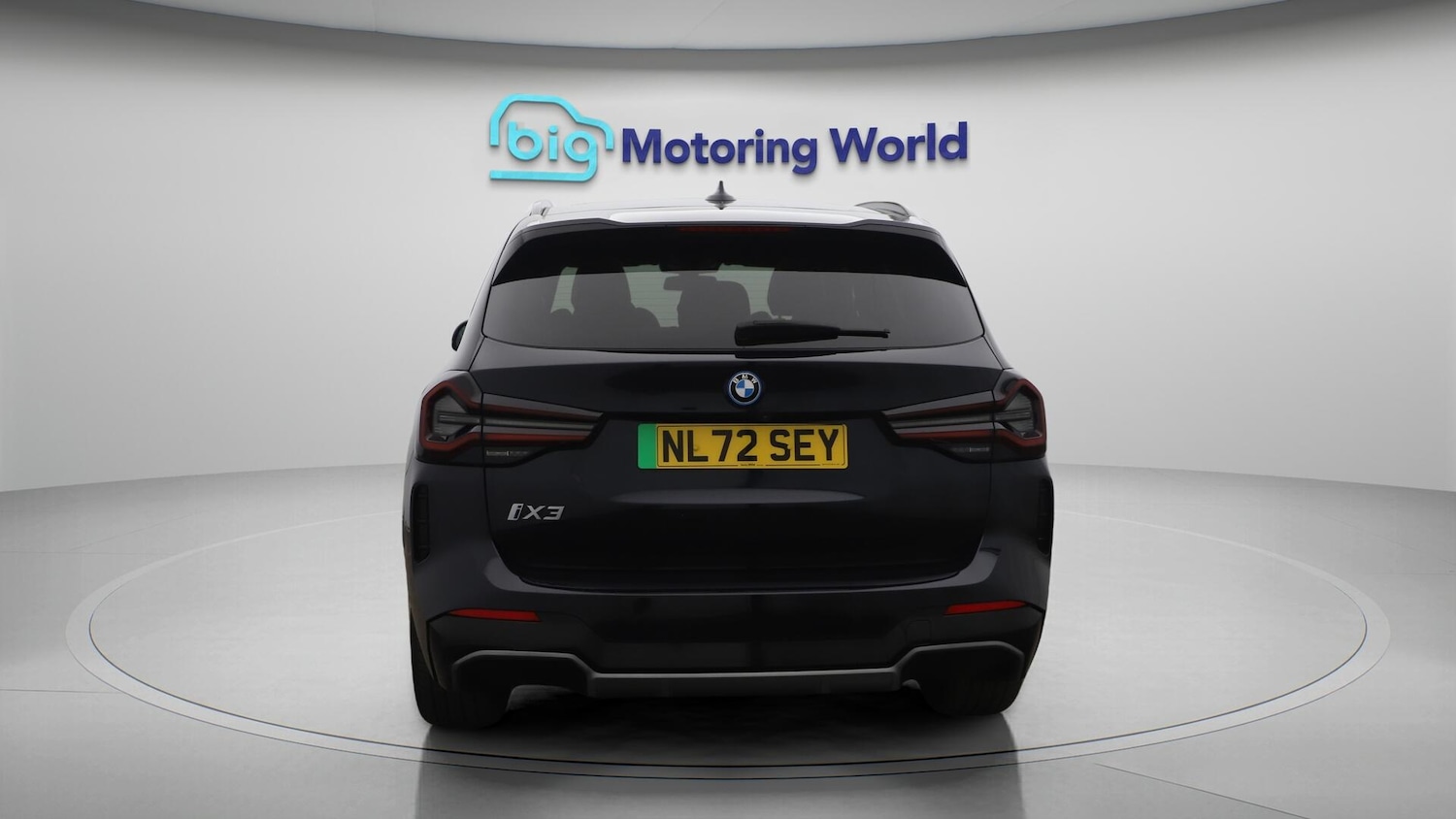 Used BMW iX3 2022 for sale - 76592651: Photo 7