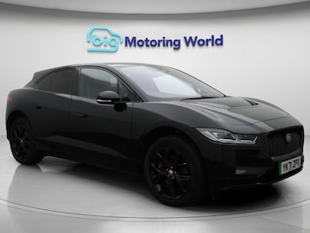 2021 - 294kW EV400 Black 90kWh 5dr Auto [11kW Charger]