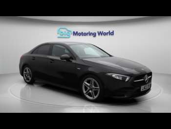 Used Mercedes-Benz A-Class 2022 for sale - 74509551: Photo