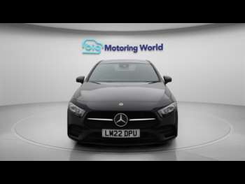 Used Mercedes-Benz A-Class 2022 for sale - 74509551: Photo