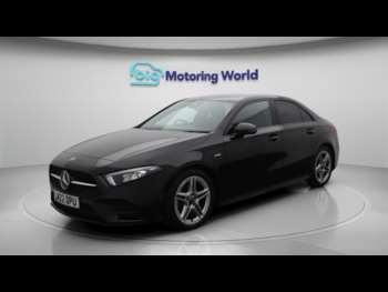Used Mercedes-Benz A-Class 2022 for sale - 74509551: Photo