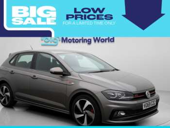 2019 (69) - 2.0 TSI GPF GTI Hatchback 5dr Petrol DSG Euro 6 (s/s) (200 ps)