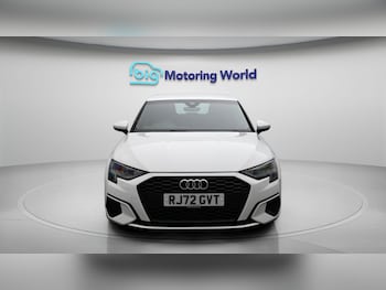 Used Audi A3 2022 for sale - 78576598: Photo
