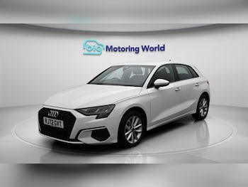 Used Audi A3 2022 for sale - 78576598: Photo