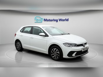 Volkswagen Polo feature image