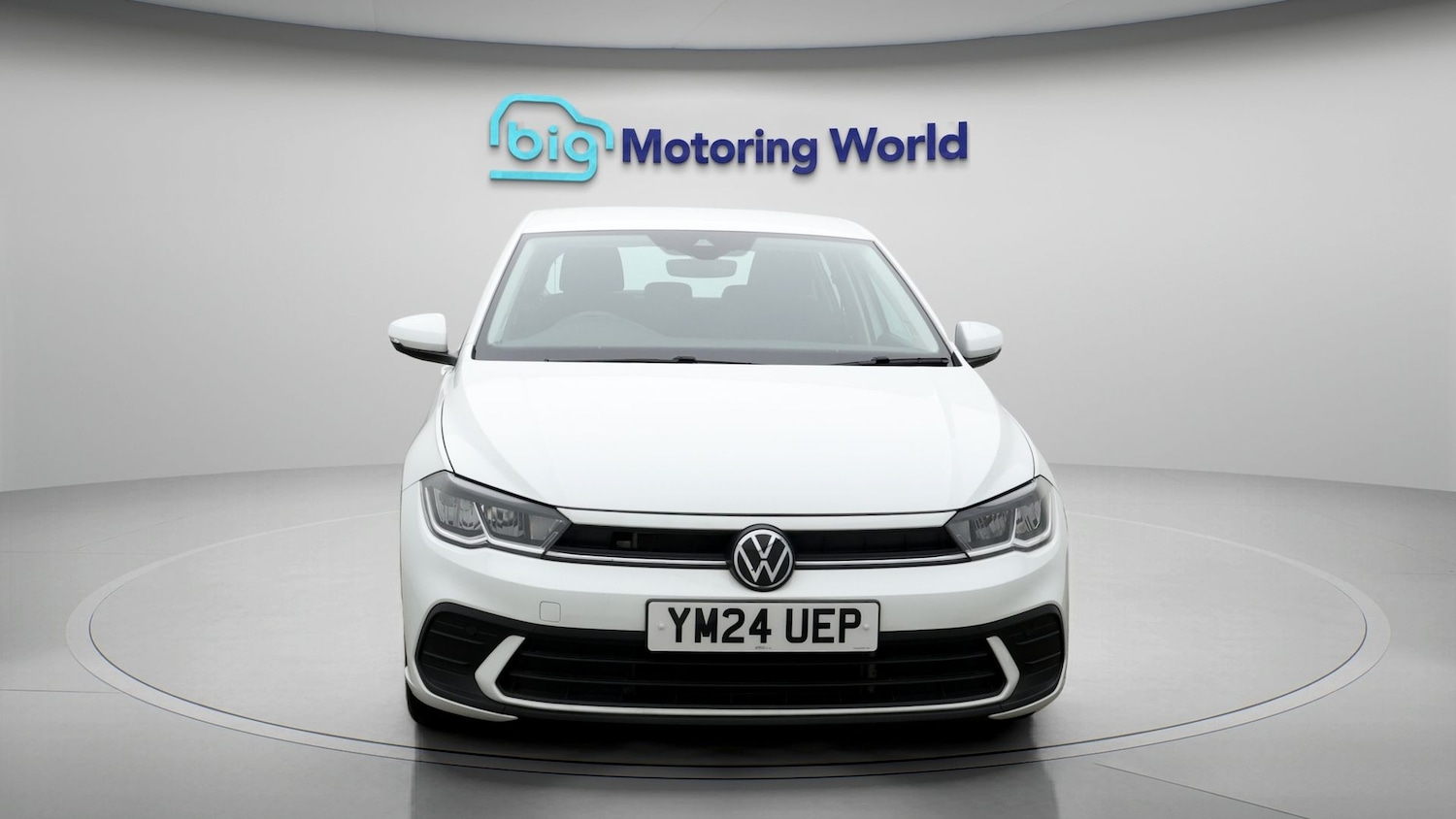 Used Volkswagen Polo 2024 for sale - 77628781: Photo 2