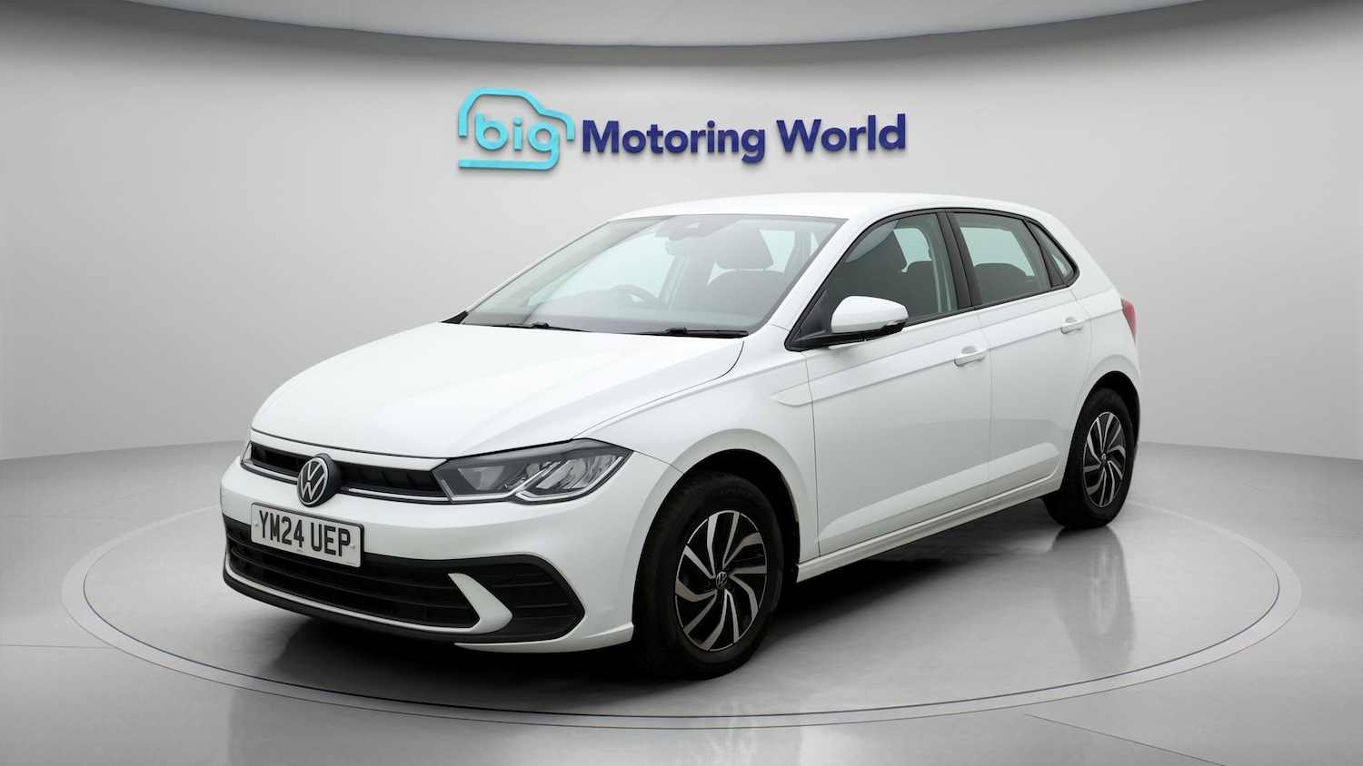 Used Volkswagen Polo 2024 for sale - 77628781: Photo 3