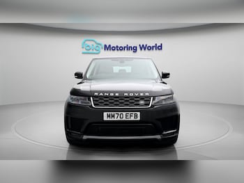 Used Land Rover Range Rover Sport 2020 for sale - 78825851: Photo