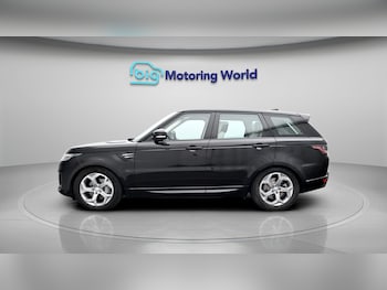 Used Land Rover Range Rover Sport 2020 for sale - 78825851: Photo