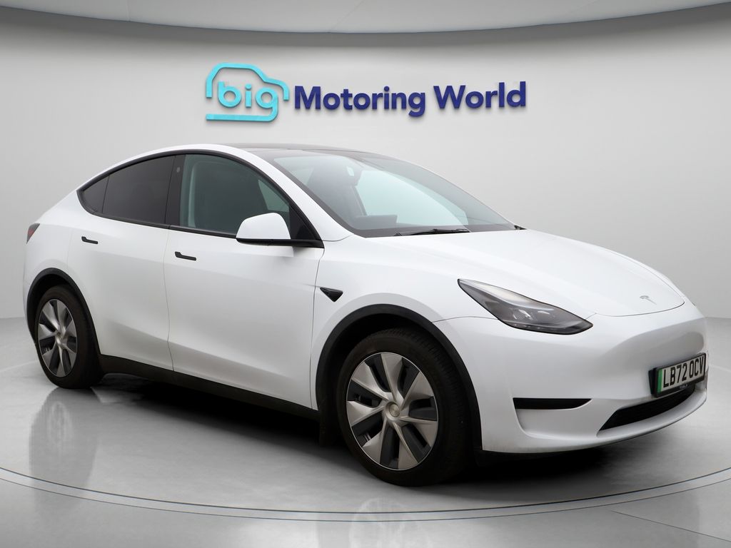 Used Tesla Model Y 2022 for sale - 77023230: Photo 2
