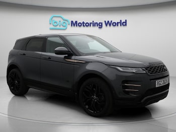 2020 (20) - 2.0 P250 R-Dynamic HSE 5dr Auto