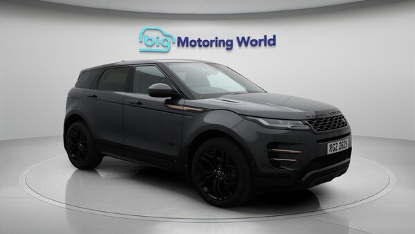Used Land Rover Range Rover Evoque 2020 for sale - 76318165: Photo 2