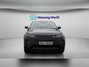Used Land Rover Range Rover Evoque 2020 for sale - 76318165: Photo 3