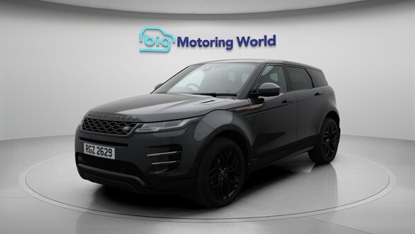 Used Land Rover Range Rover Evoque 2020 for sale - 76318165: Photo 4