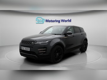 Used Land Rover Range Rover Evoque 2020 for sale - 76318165: Photo 4