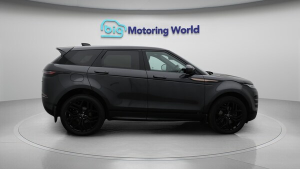 Used Land Rover Range Rover Evoque 2020 for sale - 76318165: Photo 9