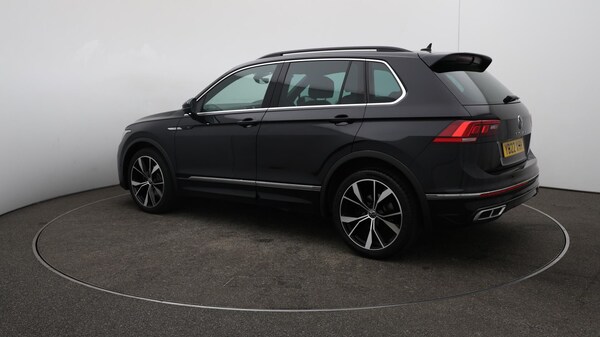 Used Volkswagen Tiguan 2022 for sale - 75720470: Photo 10