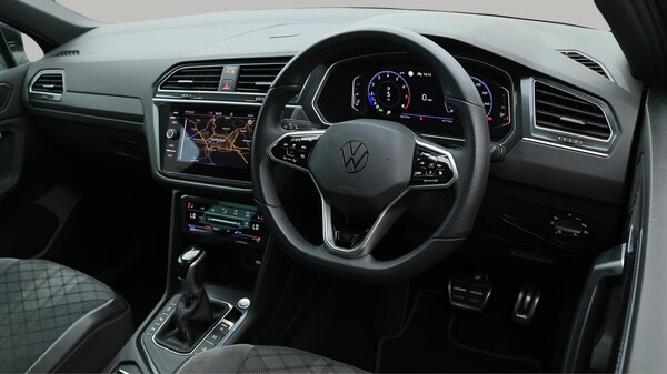 Used Volkswagen Tiguan 2022 for sale - 75720470: Photo 11