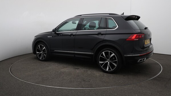 Used Volkswagen Tiguan 2022 for sale - 75720470: Photo 12