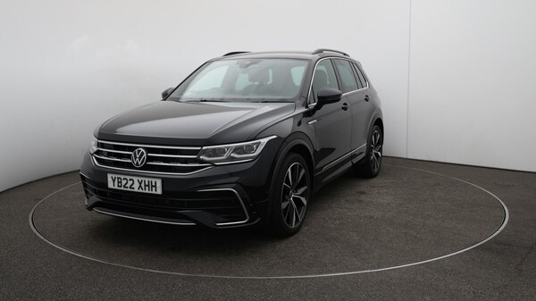 Used Volkswagen Tiguan 2022 for sale - 75720470: Photo 14
