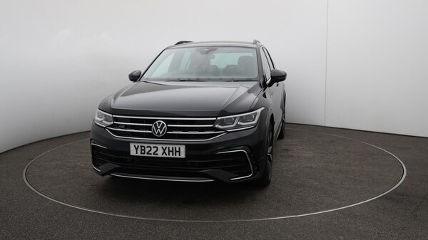 Used Volkswagen Tiguan 2022 for sale - 75720470: Photo 16