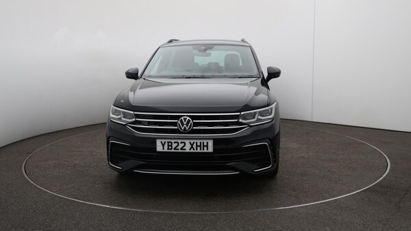 Used Volkswagen Tiguan 2022 for sale - 75720470: Photo 18