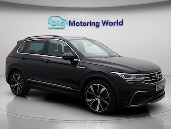 Used Volkswagen Tiguan 2022 for sale - 75720470: Photo