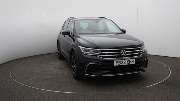 Used Volkswagen Tiguan 2022 for sale - 75720470: Photo 22