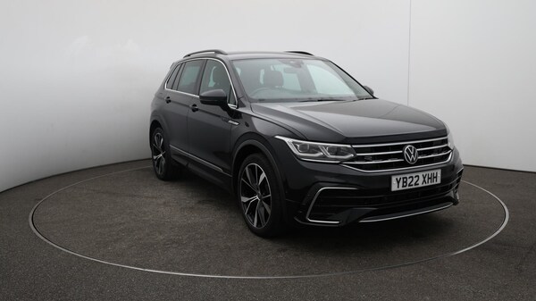 Used Volkswagen Tiguan 2022 for sale - 75720470: Photo 24