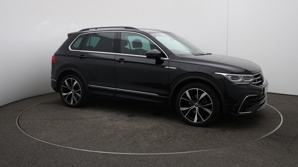 Used Volkswagen Tiguan 2022 for sale - 75720470: Photo 30