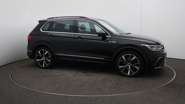 Used Volkswagen Tiguan 2022 for sale - 75720470: Photo 32