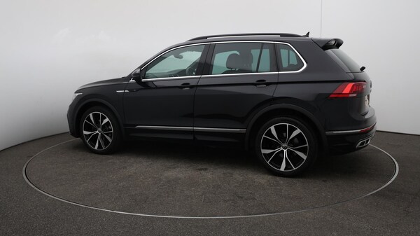 Used Volkswagen Tiguan 2022 for sale - 75720470: Photo 34