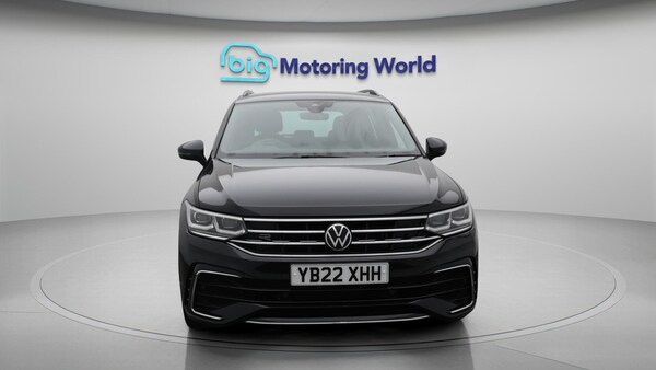 Used Volkswagen Tiguan 2022 for sale - 75720470: Photo 3