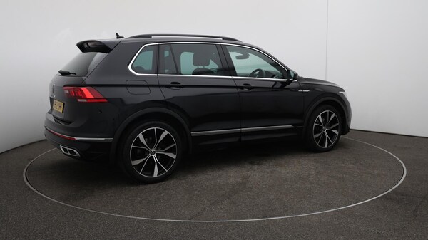 Used Volkswagen Tiguan 2022 for sale - 75720470: Photo 44