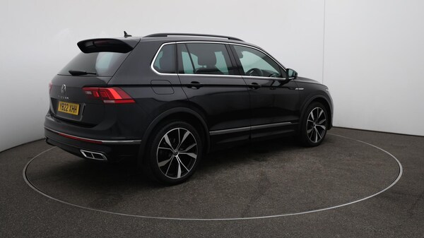 Used Volkswagen Tiguan 2022 for sale - 75720470: Photo 46
