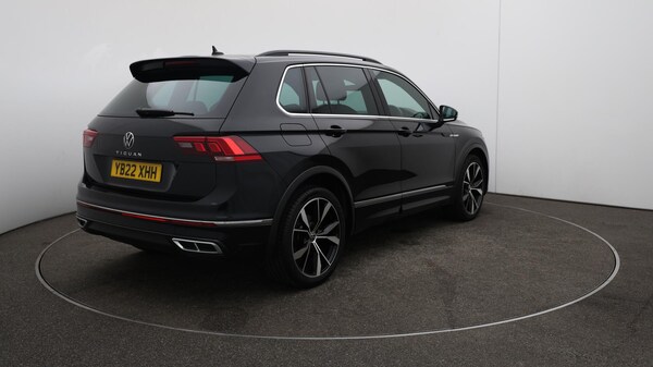 Used Volkswagen Tiguan 2022 for sale - 75720470: Photo 49