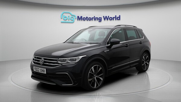 Used Volkswagen Tiguan 2022 for sale - 75720470: Photo 4