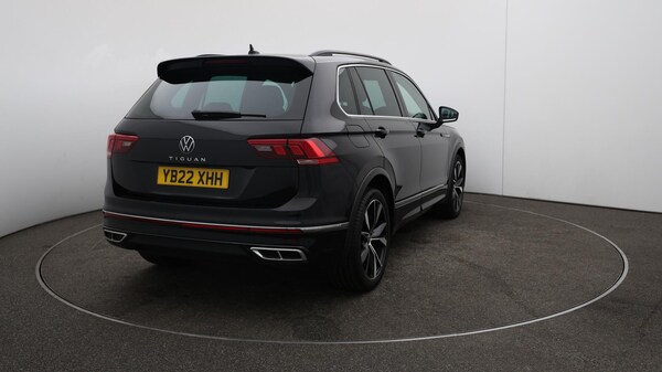 Used Volkswagen Tiguan 2022 for sale - 75720470: Photo 51