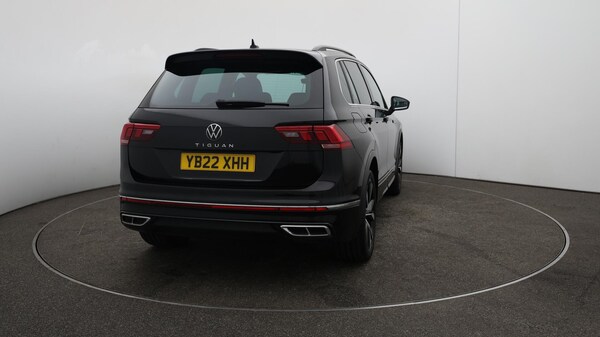 Used Volkswagen Tiguan 2022 for sale - 75720470: Photo 53