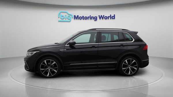 Used Volkswagen Tiguan 2022 for sale - 75720470: Photo 5