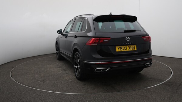 Used Volkswagen Tiguan 2022 for sale - 75720470: Photo 61