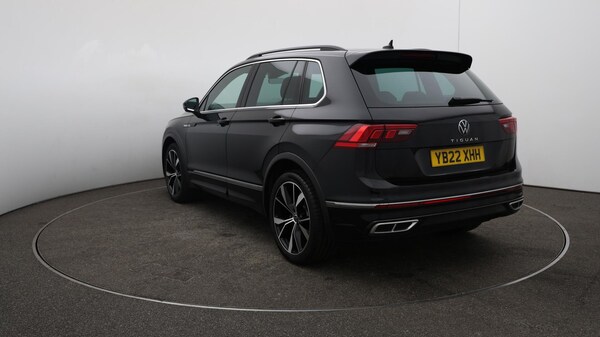 Used Volkswagen Tiguan 2022 for sale - 75720470: Photo 63