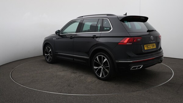 Used Volkswagen Tiguan 2022 for sale - 75720470: Photo 64