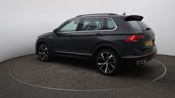 Used Volkswagen Tiguan 2022 for sale - 75720470: Photo 65