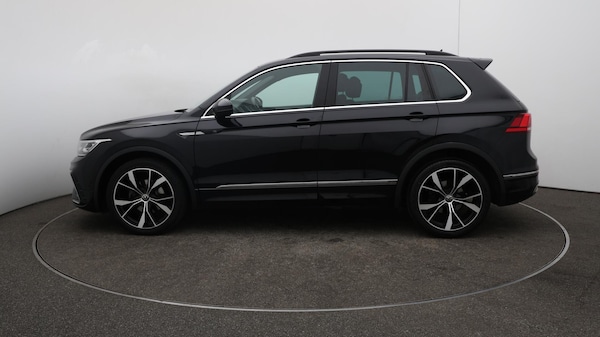 Used Volkswagen Tiguan 2022 for sale - 75720470: Photo 66