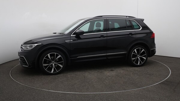 Used Volkswagen Tiguan 2022 for sale - 75720470: Photo 68
