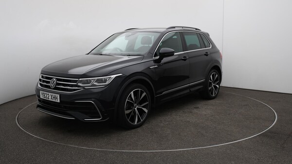Used Volkswagen Tiguan 2022 for sale - 75720470: Photo 71